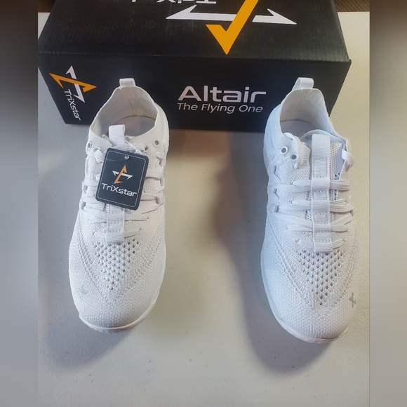 💕Trixstar Altair Unisex Premium Cheerleading Shoes - Picture 2 of 6